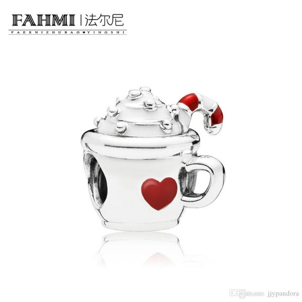 fahmi 100% 925 sterling silver 797523enmx warm cocoa charm beaded original jewelry women's wedding holiday charming gift, Black
fahmi 100% 925 sterling silver 797523enmx warm cocoa charm beaded original jewelry women's wedding holiday charming gift, Black