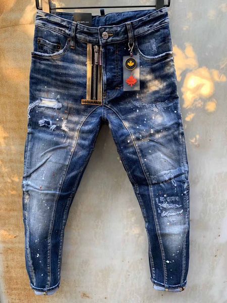 fashion mens distressed ripped biker jeans casual trousers slim fit motorcycle biker denim fashion design pants hip hop mens jeans, Blue
fashion mens distressed ripped biker jeans casual trousers slim fit motorcycle biker denim fashion design pants hip hop mens jeans, Blue