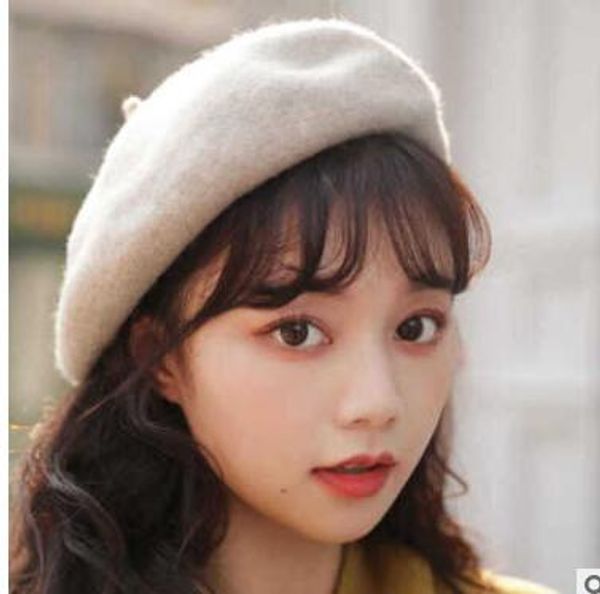new 2020 japanese fleece berets for children autumn and winter art with a variety of pure color british painter hat bud, Blue;gray
new 2020 japanese fleece berets for children autumn and winter art with a variety of pure color british painter hat bud, Blue;gray