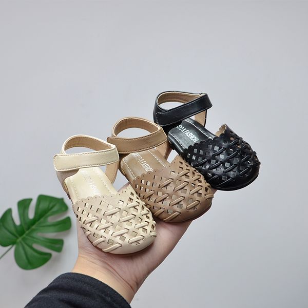 baby first walkers kids woven cut-outs beach shoes pure color girls casual summer shoes covered-toes ssw074
baby first walkers kids woven cut-outs beach shoes pure color girls casual summer shoes covered-toes ssw074