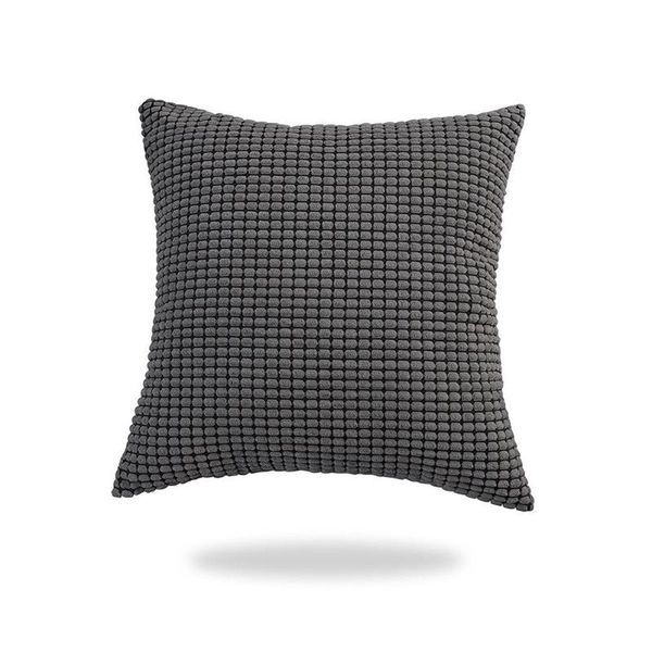 asypets 1pc 45*45cm corduroy pillowcase without pillow core pure color corn kernel shape sofa pillow case for home
asypets 1pc 45*45cm corduroy pillowcase without pillow core pure color corn kernel shape sofa pillow case for home