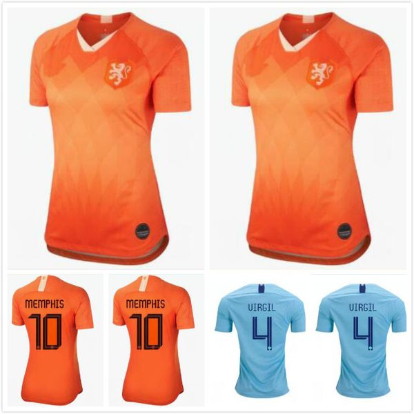 Netherland 2019 women world cup home occer jer ey lieke marten holland female away football hirt kit de jong memphi virgil female girl
Netherland 2019 women world cup home occer jer ey lieke marten holland female away football hirt kit de jong memphi virgil female girl