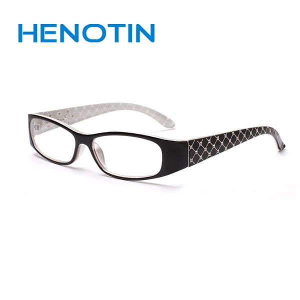 stylish rectangular reading glasses, spring hinge, male and female readers glasses, diopter 0.5 1.75 2.0 3.0 4.0, White;black
stylish rectangular reading glasses, spring hinge, male and female readers glasses, diopter 0.5 1.75 2.0 3.0 4.0, White;black