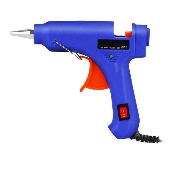 2018 blue 20w with switch indicator electric melt glue gun industrial mini gun thermoelectric temperature tool
2018 blue 20w with switch indicator electric melt glue gun industrial mini gun thermoelectric temperature tool