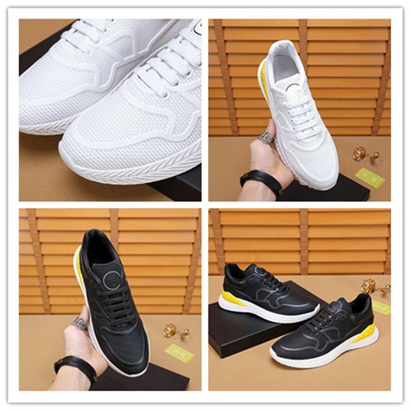 new men's fashion casual men's shoes, high-end quality, exquisite details, elegant and comfortable to wear1, Black
new men's fashion casual men's shoes, high-end quality, exquisite details, elegant and comfortable to wear1, Black