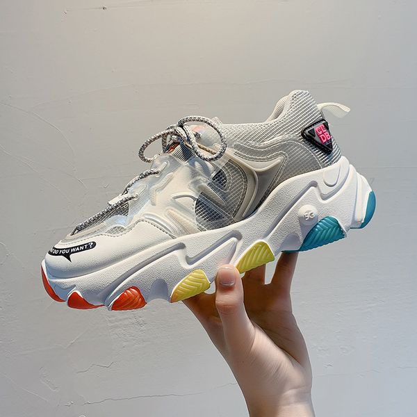 women platform sneakers outdoor training girls shoes students mesh 5cm high lace up sports running shoes woman trainers sport
women platform sneakers outdoor training girls shoes students mesh 5cm high lace up sports running shoes woman trainers sport
