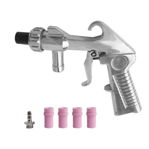 siphon feed pneumatic spray gun air supply multi-function aluminum and ceramics sandblaster sandblasting blast gun
siphon feed pneumatic spray gun air supply multi-function aluminum and ceramics sandblaster sandblasting blast gun