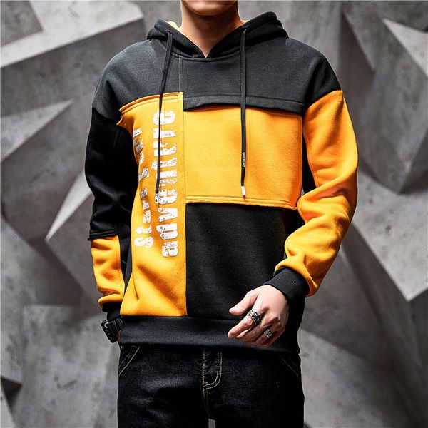 autumn new style large size men crew neck pullover hoody plus-sized long sleeve loose-fit men's hoodie, Black
autumn new style large size men crew neck pullover hoody plus-sized long sleeve loose-fit men's hoodie, Black