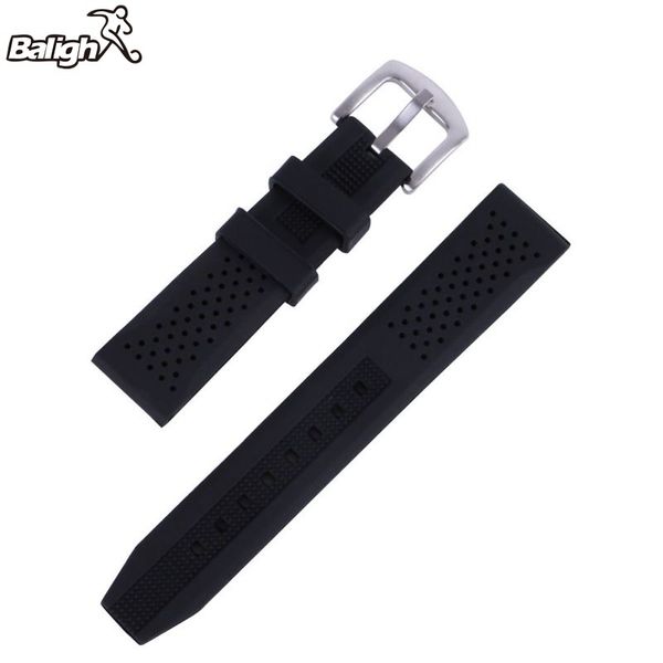 men casual watch band soft silicone rubber waterproof wrist watch band strap 18-24mm black, Black;brown
men casual watch band soft silicone rubber waterproof wrist watch band strap 18-24mm black, Black;brown