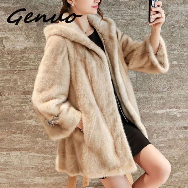new fashion winter women faux fur jacket coats solid color hooded mink hair fur jackets plus size 3xl female slim outerwear coat, Black
new fashion winter women faux fur jacket coats solid color hooded mink hair fur jackets plus size 3xl female slim outerwear coat, Black