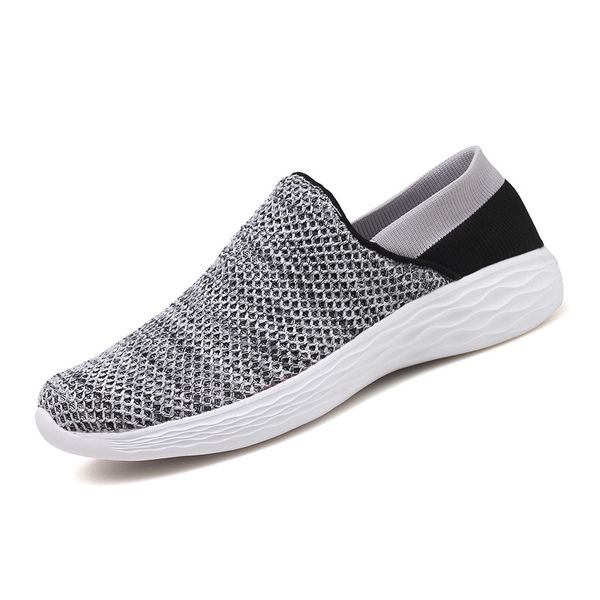 2020 new summer fashion men sneakers breathable men fashion shoes slip on sneakers for loafers shoes without laces, Black
2020 new summer fashion men sneakers breathable men fashion shoes slip on sneakers for loafers shoes without laces, Black