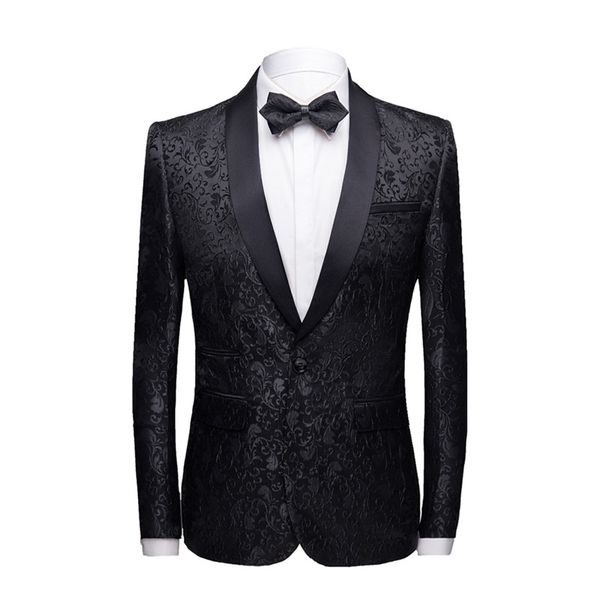 fancy paisley blazer men luxury print shawl collar suit jacket men wedding dinner party stage singer costumes terno masculino, White;black
fancy paisley blazer men luxury print shawl collar suit jacket men wedding dinner party stage singer costumes terno masculino, White;black