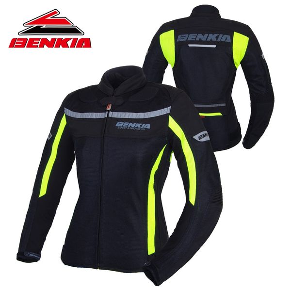 benkia motorcycle jacket motocross racing suits denim jacket for women breathable mesh riding clothes jaqueta motoqueiro jw-w32
benkia motorcycle jacket motocross racing suits denim jacket for women breathable mesh riding clothes jaqueta motoqueiro jw-w32