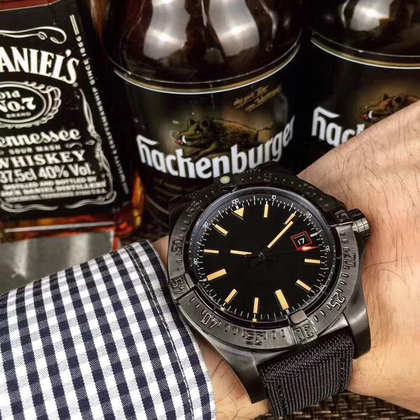 new 43mm men's watch 1884 automatic movement sapphire black dial 316 stainless steel case sport men cool watch ing, Slivery;brown
new 43mm men's watch 1884 automatic movement sapphire black dial 316 stainless steel case sport men cool watch ing, Slivery;brown