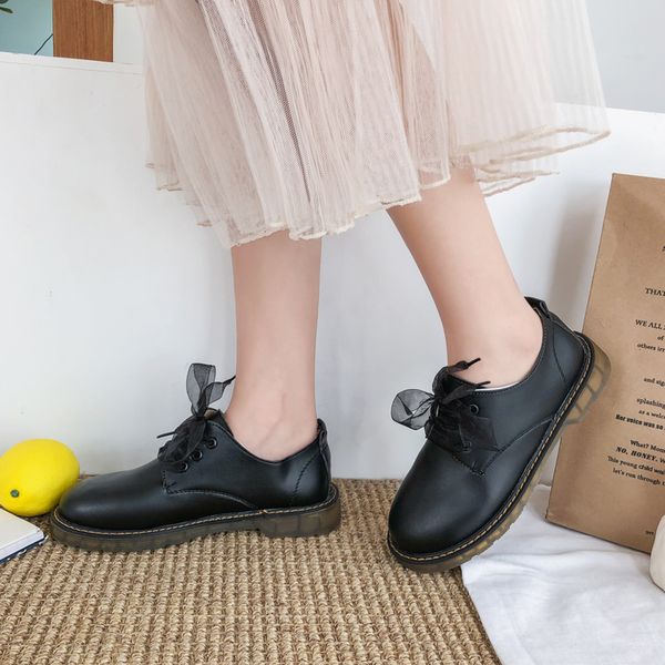 new lace up oxfords women shoes sewing flats heart solid black leather shoes slip on thick bottom platform ladies woman
new lace up oxfords women shoes sewing flats heart solid black leather shoes slip on thick bottom platform ladies woman