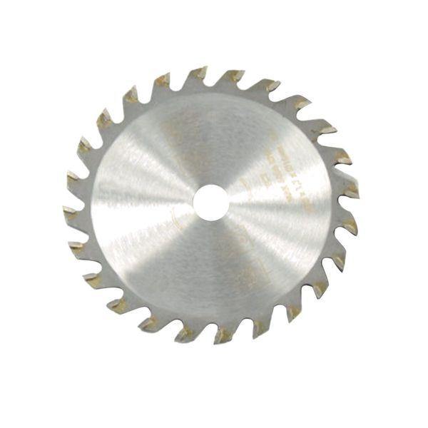24 teeth tct circular saw blade wheel discs tct alloy woodworking multifunctional saw blade for wood metal cutting 85x15mm
24 teeth tct circular saw blade wheel discs tct alloy woodworking multifunctional saw blade for wood metal cutting 85x15mm