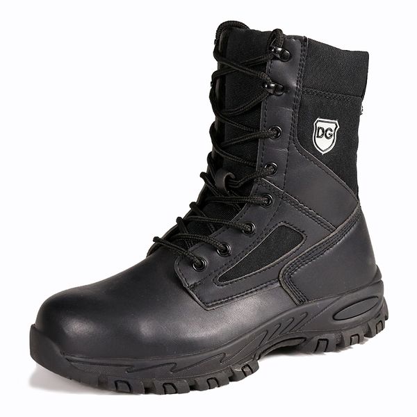 england fashion men large size steel toe cap working safety boots construction site worker shoes genuine leather cowboy botas, Black
england fashion men large size steel toe cap working safety boots construction site worker shoes genuine leather cowboy botas, Black