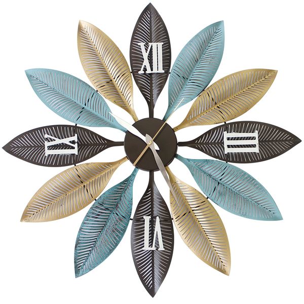 nordic ins 3d wall clock metal large creative wall watch living room restaurant atmosphere quartz duvar saati decorations sc311
nordic ins 3d wall clock metal large creative wall watch living room restaurant atmosphere quartz duvar saati decorations sc311