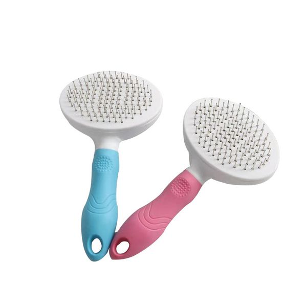 pet comb hair removal brush comb cleaning tool suitable for domestic pets such as cats and dogs detachable accessories
pet comb hair removal brush comb cleaning tool suitable for domestic pets such as cats and dogs detachable accessories