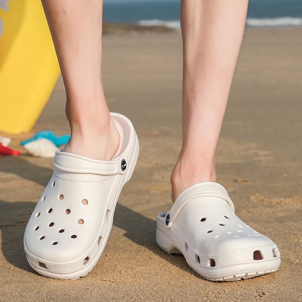 original classic clogs garden flip flops water shoes women summer beach aqua slipper outdoor jelly river sandals gardening shoes
original classic clogs garden flip flops water shoes women summer beach aqua slipper outdoor jelly river sandals gardening shoes