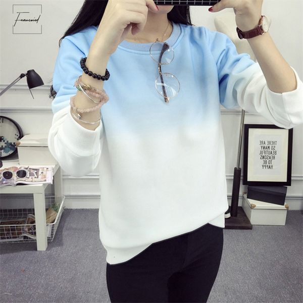 2019 fall skulls winter fashion cool gradient hit color women hoodies sweatshirt street full sleeve loose female m xxl tracksuits, Black
2019 fall skulls winter fashion cool gradient hit color women hoodies sweatshirt street full sleeve loose female m xxl tracksuits, Black