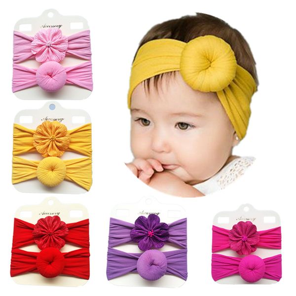 2pcs/lot fashion baby nylon headband newborn round ball headwrap flower turban girls kids hair bands gift sets, Slivery;white
2pcs/lot fashion baby nylon headband newborn round ball headwrap flower turban girls kids hair bands gift sets, Slivery;white