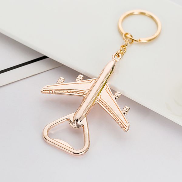 keychain bottle beer opener gole key chain airplane ring promotional golden creative wedding guest party favor
keychain bottle beer opener gole key chain airplane ring promotional golden creative wedding guest party favor