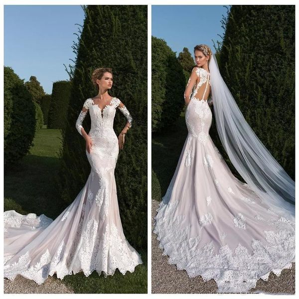 2020 spring beach mermaid lace country wedding dresses backless bridal gowns 2019 vestidos de novia wedding gowns nigeria long sleeve cxd015, White
2020 spring beach mermaid lace country wedding dresses backless bridal gowns 2019 vestidos de novia wedding gowns nigeria long sleeve cxd015, White