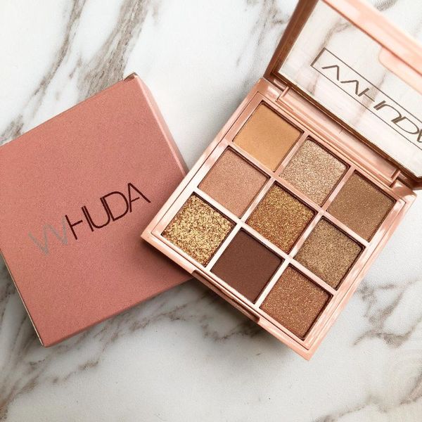 palette eyeshadow makeup glitter cosmetics metallic diamond 9 color nude professional pigmented cream mini shadow
palette eyeshadow makeup glitter cosmetics metallic diamond 9 color nude professional pigmented cream mini shadow