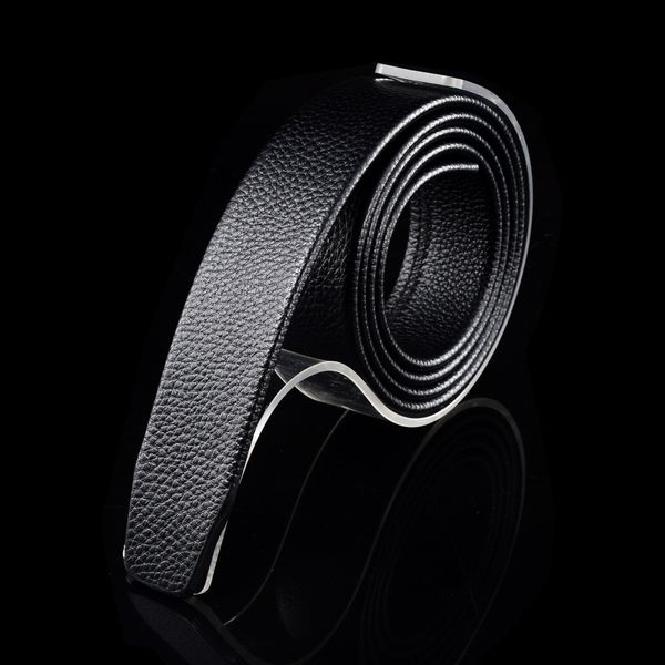 men's automatic buckle imitation leather strip belt scratch-resistant super fiber inner clip rubber aviation belt strip, Black;brown
men's automatic buckle imitation leather strip belt scratch-resistant super fiber inner clip rubber aviation belt strip, Black;brown