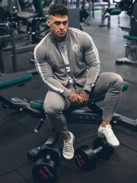 2019 sport suit men bodybuilding jacket pants sports suits basketball tights clothes gym fitness running set men tracksuits 3xl, Black;blue
2019 sport suit men bodybuilding jacket pants sports suits basketball tights clothes gym fitness running set men tracksuits 3xl, Black;blue