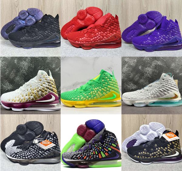 lebron xvii ep bron 2k lbj17 basketball shoes hfr purple & gold trainer shoe in the arena future air chameleon sports sneakers
lebron xvii ep bron 2k lbj17 basketball shoes hfr purple & gold trainer shoe in the arena future air chameleon sports sneakers