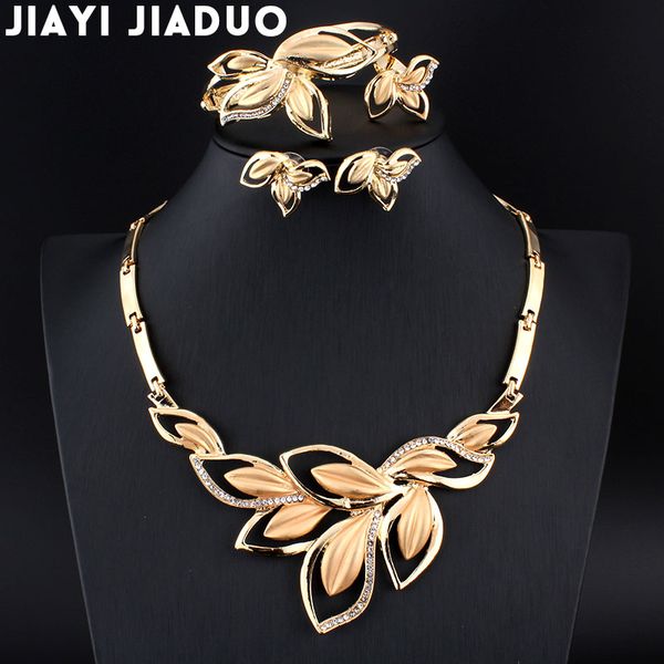 jiayi jiaduo new african bridal jewelry set gold color necklace & earrings flower for women gifts wedding accessories, Slivery;golden
jiayi jiaduo new african bridal jewelry set gold color necklace & earrings flower for women gifts wedding accessories, Slivery;golden