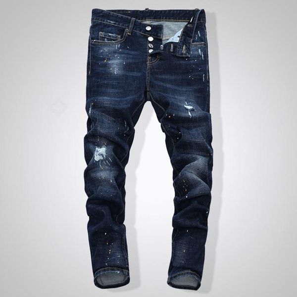 роскошные мужские дизайнерские джинсы проблемные молнии фиолетовый бренд джинсы высокое качество повседневные джинсы мужские узкие дизайнерс, Blue
роскошные мужские дизайнерские джинсы проблемные молнии фиолетовый бренд джинсы высокое качество повседневные джинсы мужские узкие дизайнерс, Blue