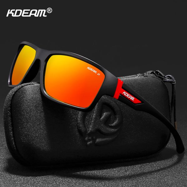 kdeam outdoor polarized sunglasses goggles men sun glasses 100%uv zipper case included sports eyewear kd510 y200619, White;black
kdeam outdoor polarized sunglasses goggles men sun glasses 100%uv zipper case included sports eyewear kd510 y200619, White;black