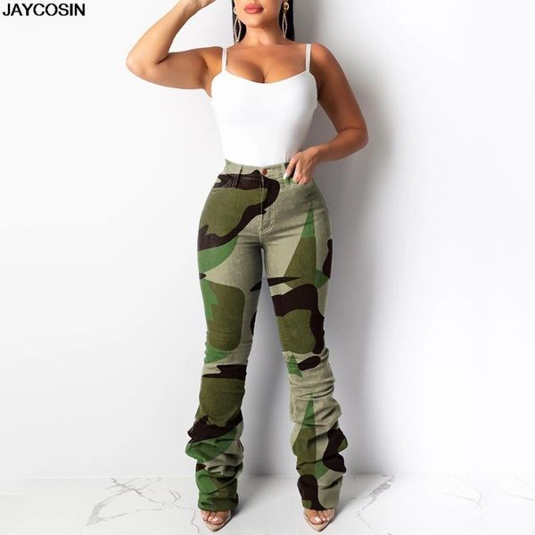 jaycosin jeans women's winter high waist camouflage printed jeans elastic waist pockets 2020 womens denim, Blue
jaycosin jeans women's winter high waist camouflage printed jeans elastic waist pockets 2020 womens denim, Blue