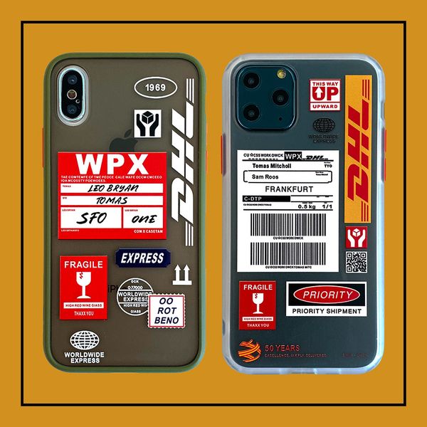 мода dhl express 50-летие издание этикетки чехол для iphone 11 pro x xs max 7 8 плюс роскошные мягкие силиконовые прозрачная крышка коке
мода dhl express 50-летие издание этикетки чехол для iphone 11 pro x xs max 7 8 плюс роскошные мягкие силиконовые прозрачная крышка коке