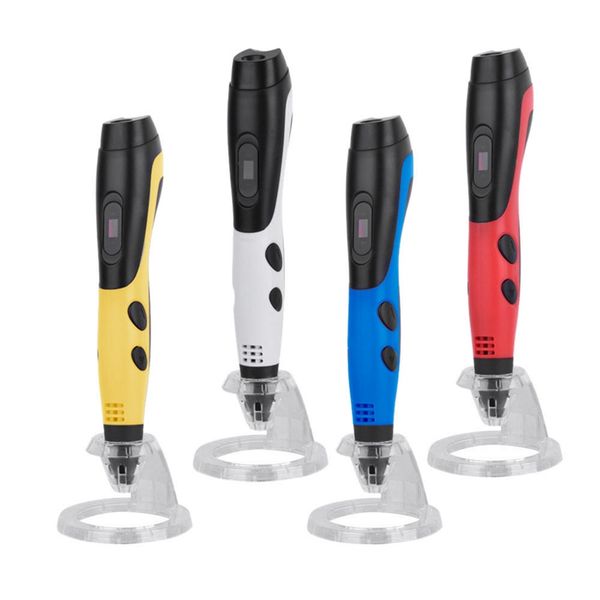 other pens 3d pen print abs filament creative printing year gift christmas presents birthday gifts for kids design drawing ( ran, Black;red
other pens 3d pen print abs filament creative printing year gift christmas presents birthday gifts for kids design drawing ( ran, Black;red
