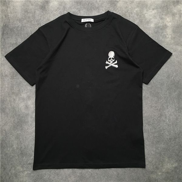 luxury summer t shirt stereo embroidered skull patten printing mens designer t shirt men women summer t shirt short sleeve tees size s-xxl, White;black
luxury summer t shirt stereo embroidered skull patten printing mens designer t shirt men women summer t shirt short sleeve tees size s-xxl, White;black