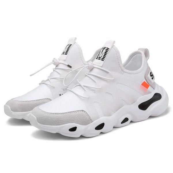 новые мужчины кроссовки тройной black pure white red мульти мода мужчины trainer дышащий спорт на открытом воздухе sneaker размер 40-44
новые мужчины кроссовки тройной black pure white red мульти мода мужчины trainer дышащий спорт на открытом воздухе sneaker размер 40-44