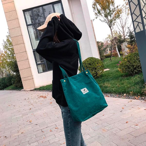 harajuku women corduroy handbag solid color crossbody ladies bags brand clutch shoulder bag purse sac bolso mujer #t1p
harajuku women corduroy handbag solid color crossbody ladies bags brand clutch shoulder bag purse sac bolso mujer #t1p