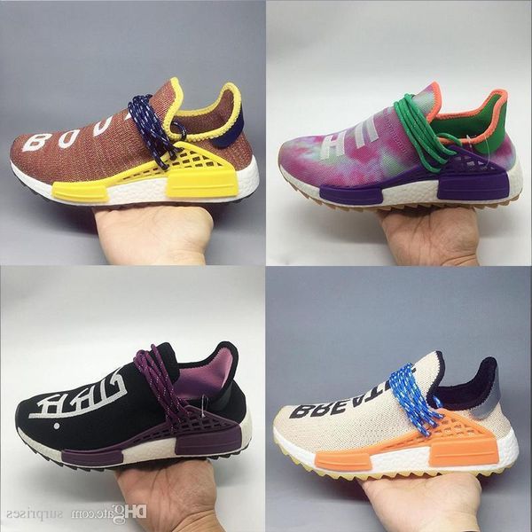 human race pharrell williams hu trail nerd men running shoes yellow blue sports shoes
human race pharrell williams hu trail nerd men running shoes yellow blue sports shoes