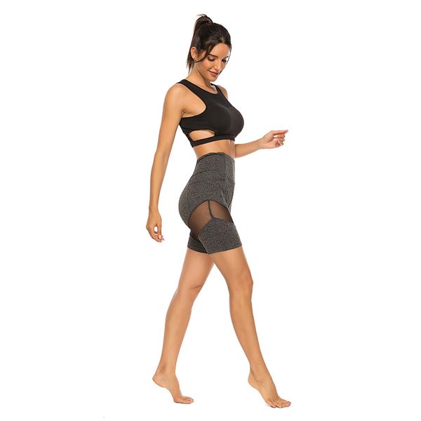 fashion new lady women's casual fitness half high waist quick dry skinny bike shorts 2 colors high quality, White;black
fashion new lady women's casual fitness half high waist quick dry skinny bike shorts 2 colors high quality, White;black