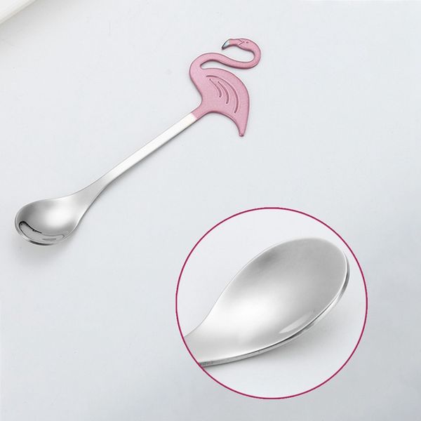 1 pcs creative cartoon stainless steel stirring coffee spoon flamingo couple spoon kitchen accessories cute ice dessert spoon
1 pcs creative cartoon stainless steel stirring coffee spoon flamingo couple spoon kitchen accessories cute ice dessert spoon