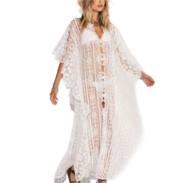 ladies summer sunscreen wear lace hollow beach dress women bathing suit bikini cover up swimwear
ladies summer sunscreen wear lace hollow beach dress women bathing suit bikini cover up swimwear