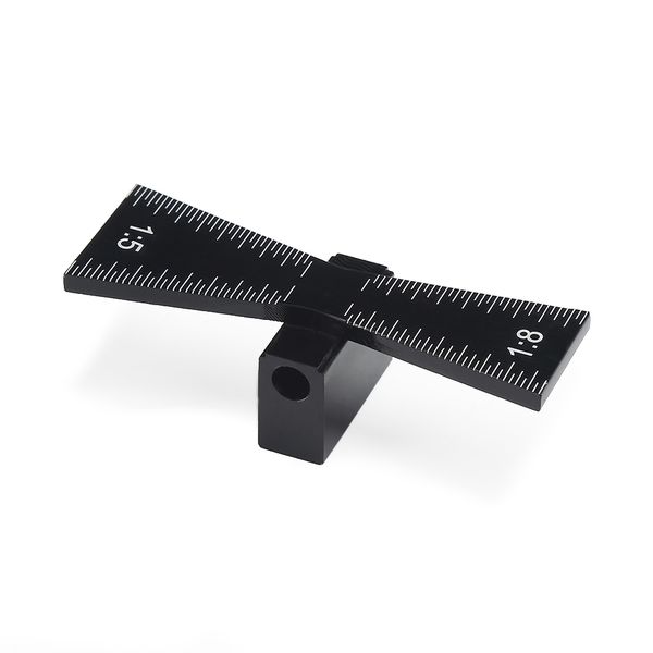 ласточкин хвост маркер mortise tenon для дерева diy carpenter scriberоднако умные люди нашли умные способы сделать свою работу умнее
ласточкин хвост маркер mortise tenon для дерева diy carpenter scriberоднако умные люди нашли умные способы сделать свою работу умнее