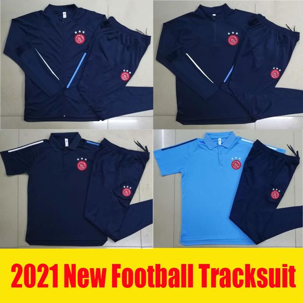 2021 ajax soccer jacket promes long sleeve 20 21 ajax tracksuit soccer jersey van de beek neres training polo football tracksuit sets, Black
2021 ajax soccer jacket promes long sleeve 20 21 ajax tracksuit soccer jersey van de beek neres training polo football tracksuit sets, Black