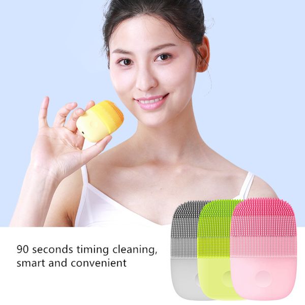 очиститель оригинал xiaomi youpin inface смарт соник clean electric deep cleaning лица массаж кисти wash уход за кожей лица перезаряжаемый
очиститель оригинал xiaomi youpin inface смарт соник clean electric deep cleaning лица массаж кисти wash уход за кожей лица перезаряжаемый