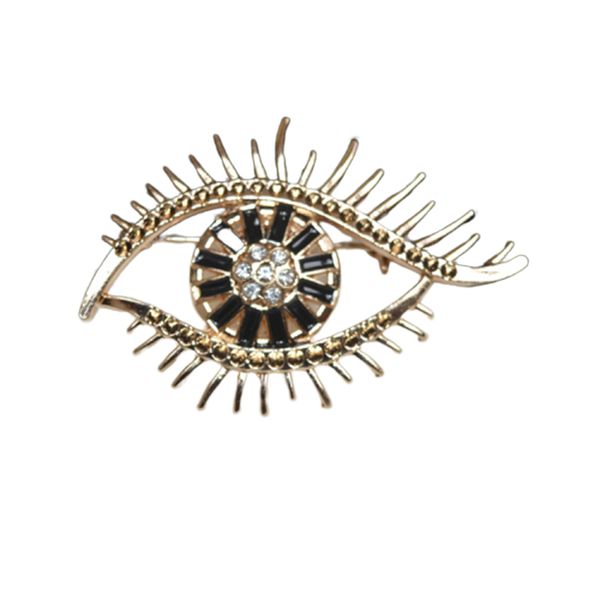 vintage fashion ladies jewelry eye brooch alloy crystal rhinestone suit dress lapel pin corsage for women clothing accessories, Gray
vintage fashion ladies jewelry eye brooch alloy crystal rhinestone suit dress lapel pin corsage for women clothing accessories, Gray