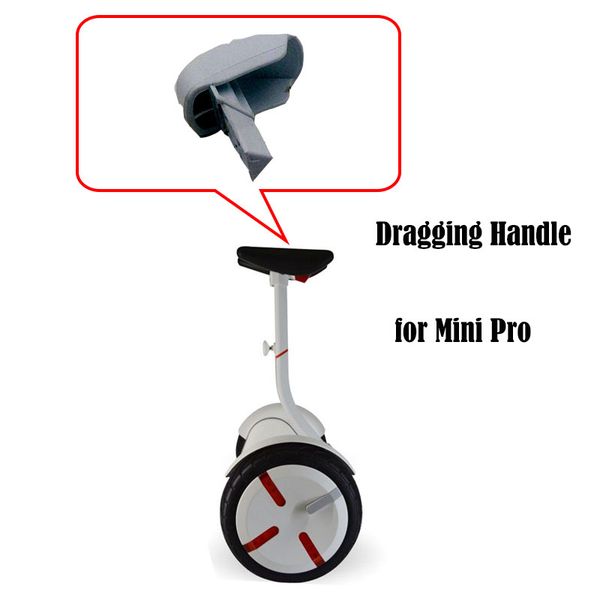 handle of dragging pole for Ninebot Mini Pro Electrical Scooter Xiaomi Mini Pro Hoverboard
handle of dragging pole for Ninebot Mini Pro Electrical Scooter Xiaomi Mini Pro Hoverboard